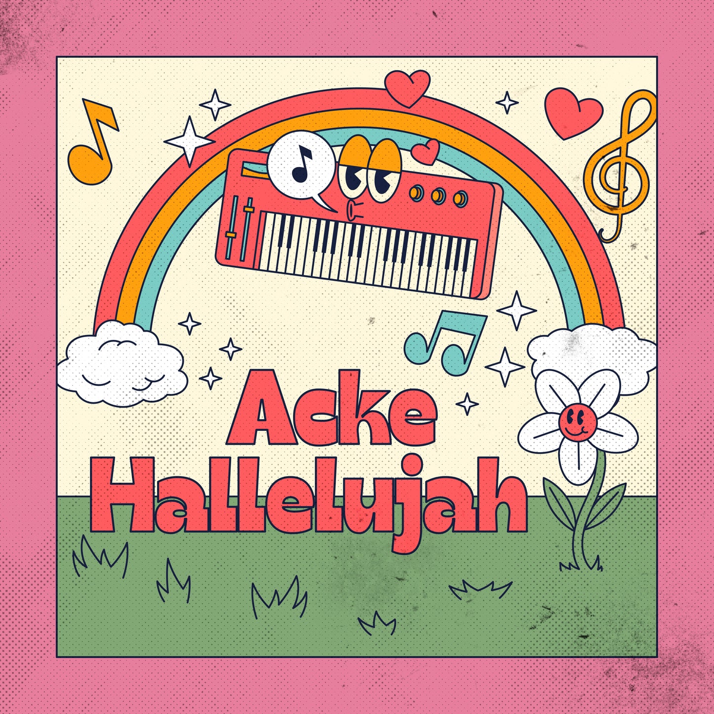 ACKE - HALLELUJAH.WAV