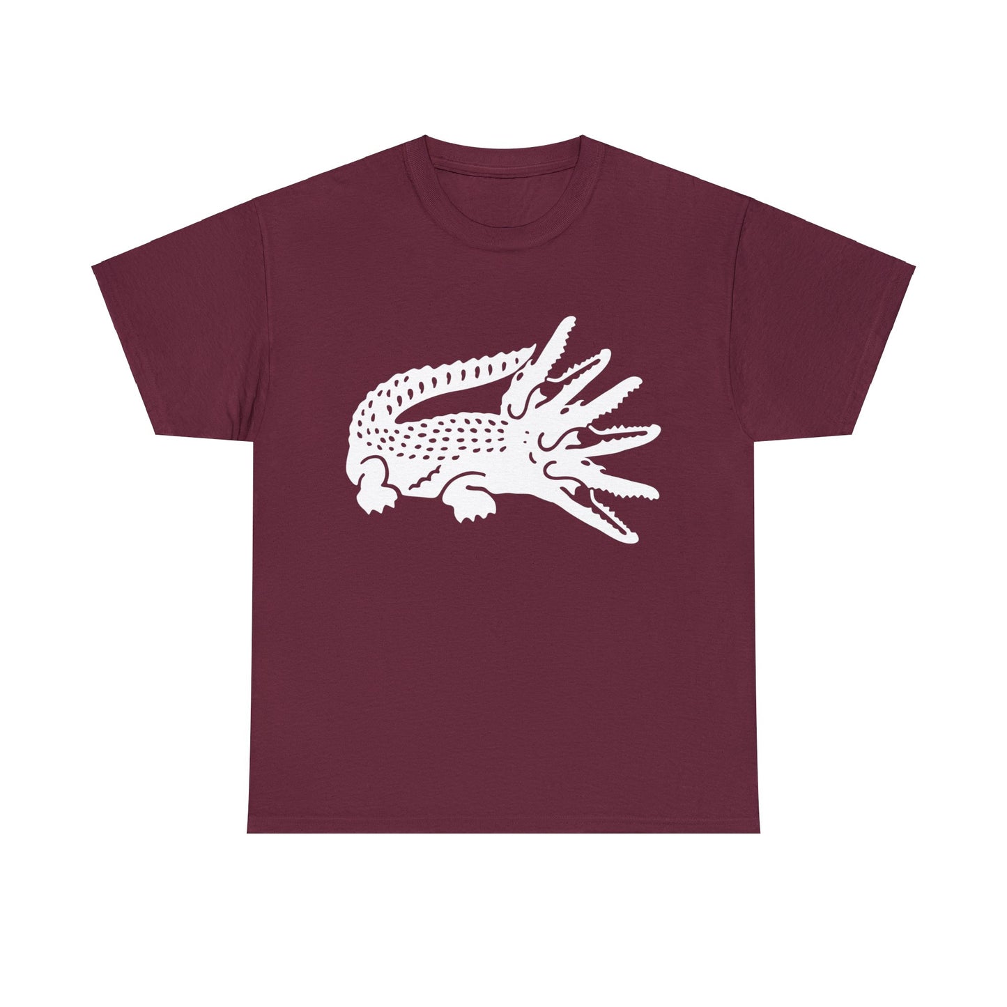 Boss Croc Heavy Cotton Tee