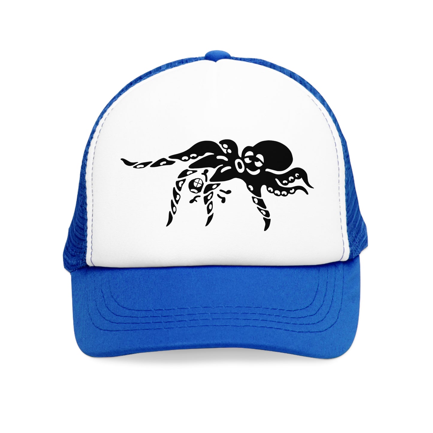 Happy Octo Trucker Cap