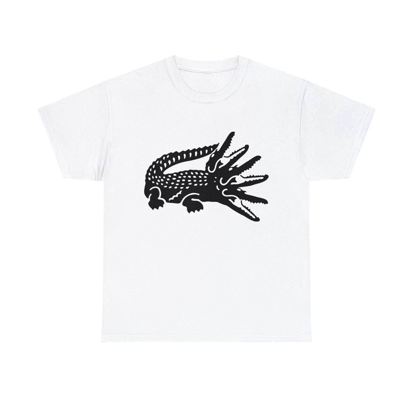 Boss Croc Heavy Cotton Tee