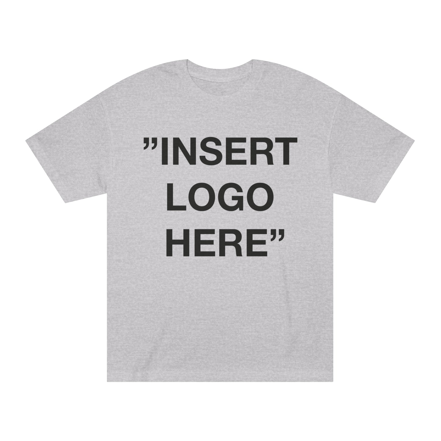 "LOGO" Tee