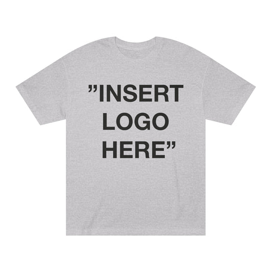 "LOGO" Tee