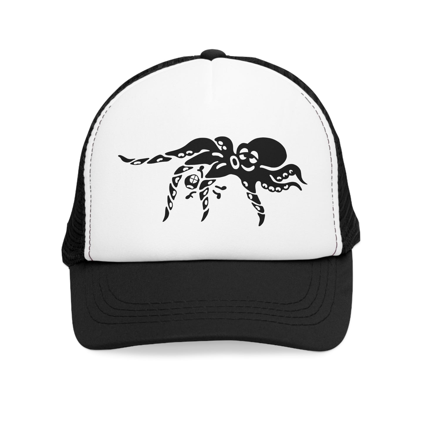 Happy Octo Trucker Cap