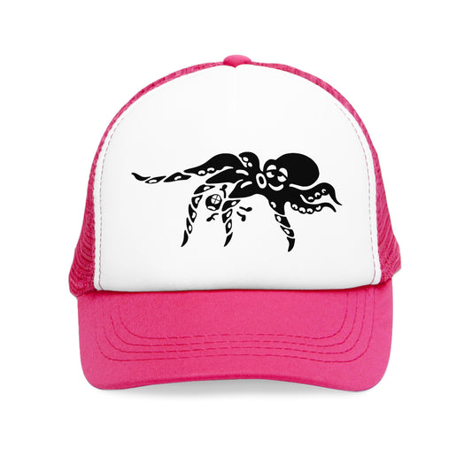 Happy Octo Trucker Cap