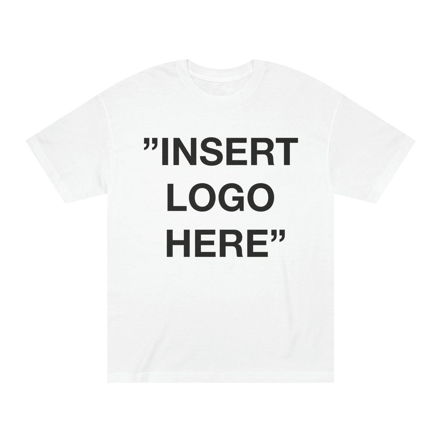 "LOGO" Tee