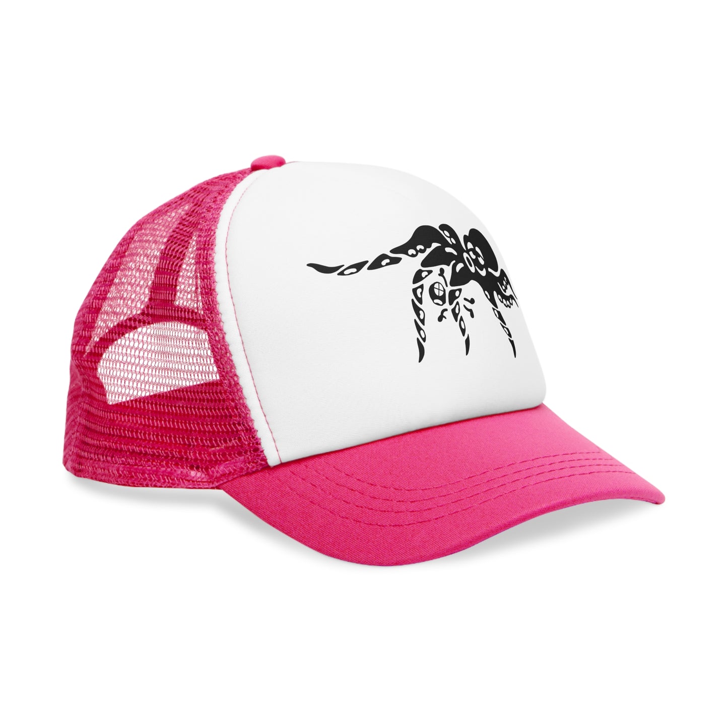 Happy Octo Trucker Cap