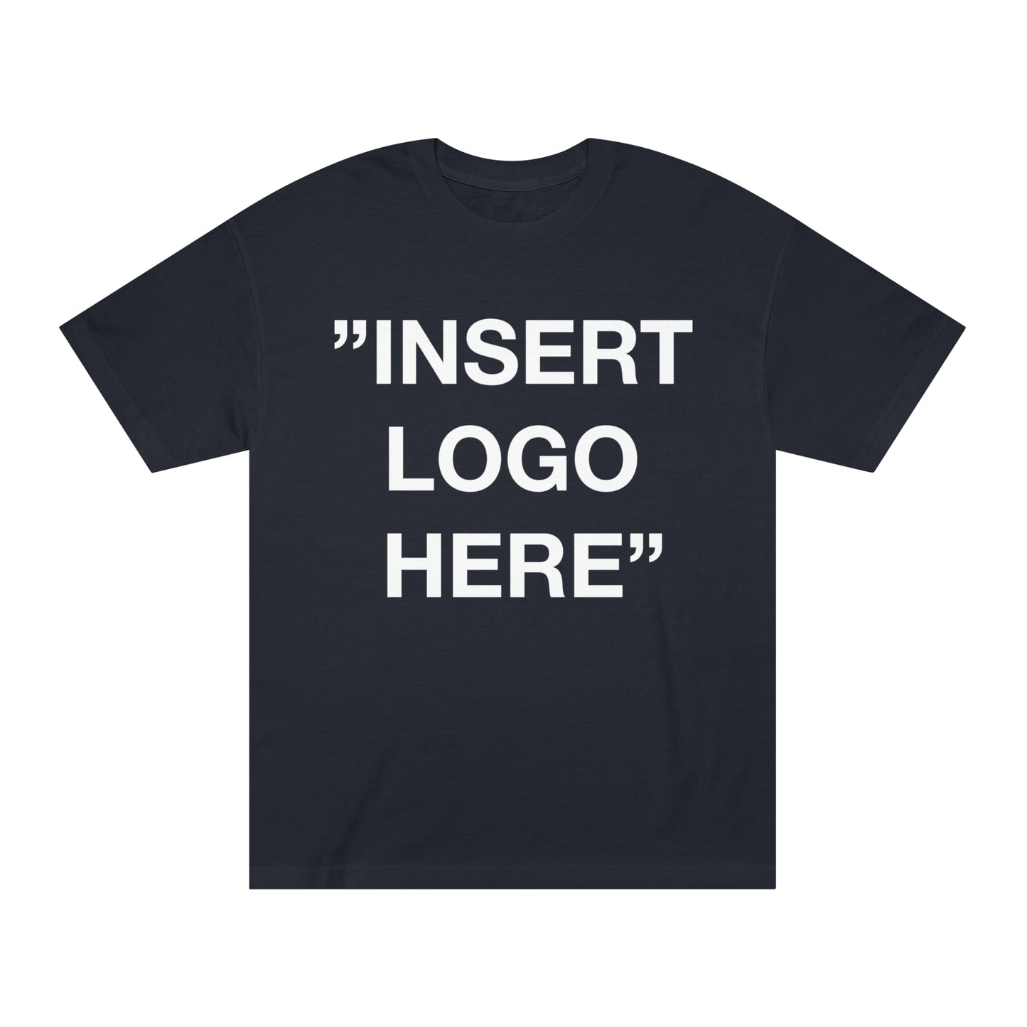 "LOGO" Tee