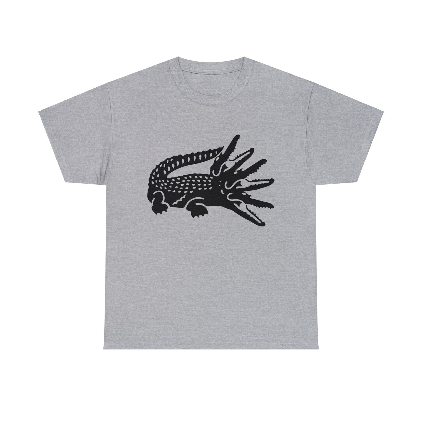 Boss Croc Heavy Cotton Tee