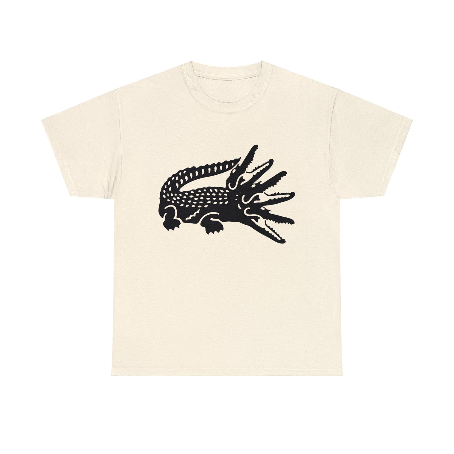 Boss Croc Heavy Cotton Tee