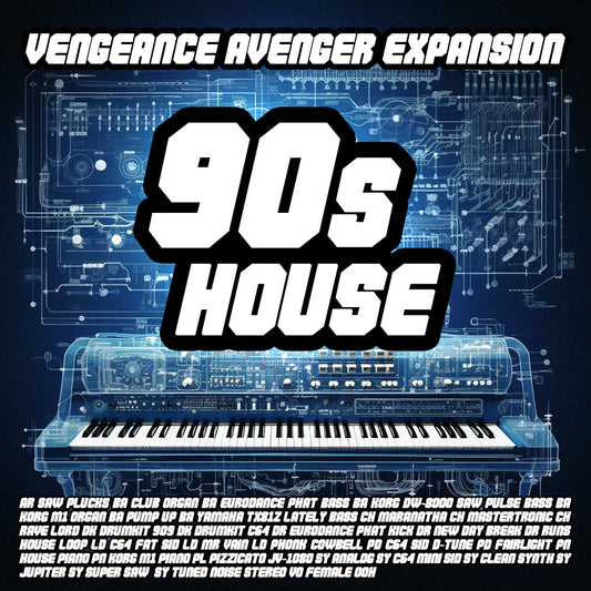 90s House Avenger Expansion
