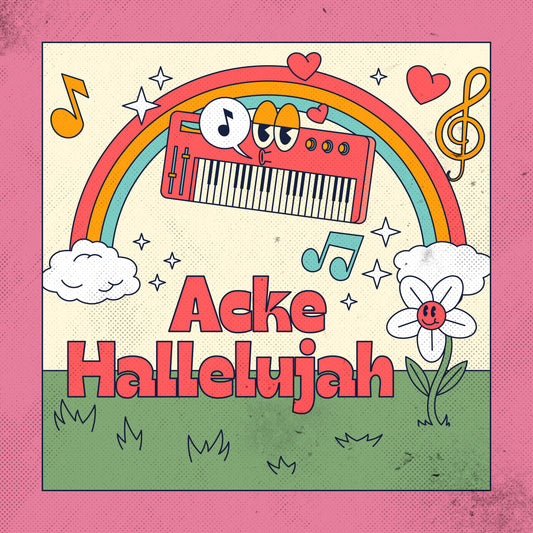 ACKE - HALLELUJAH.WAV