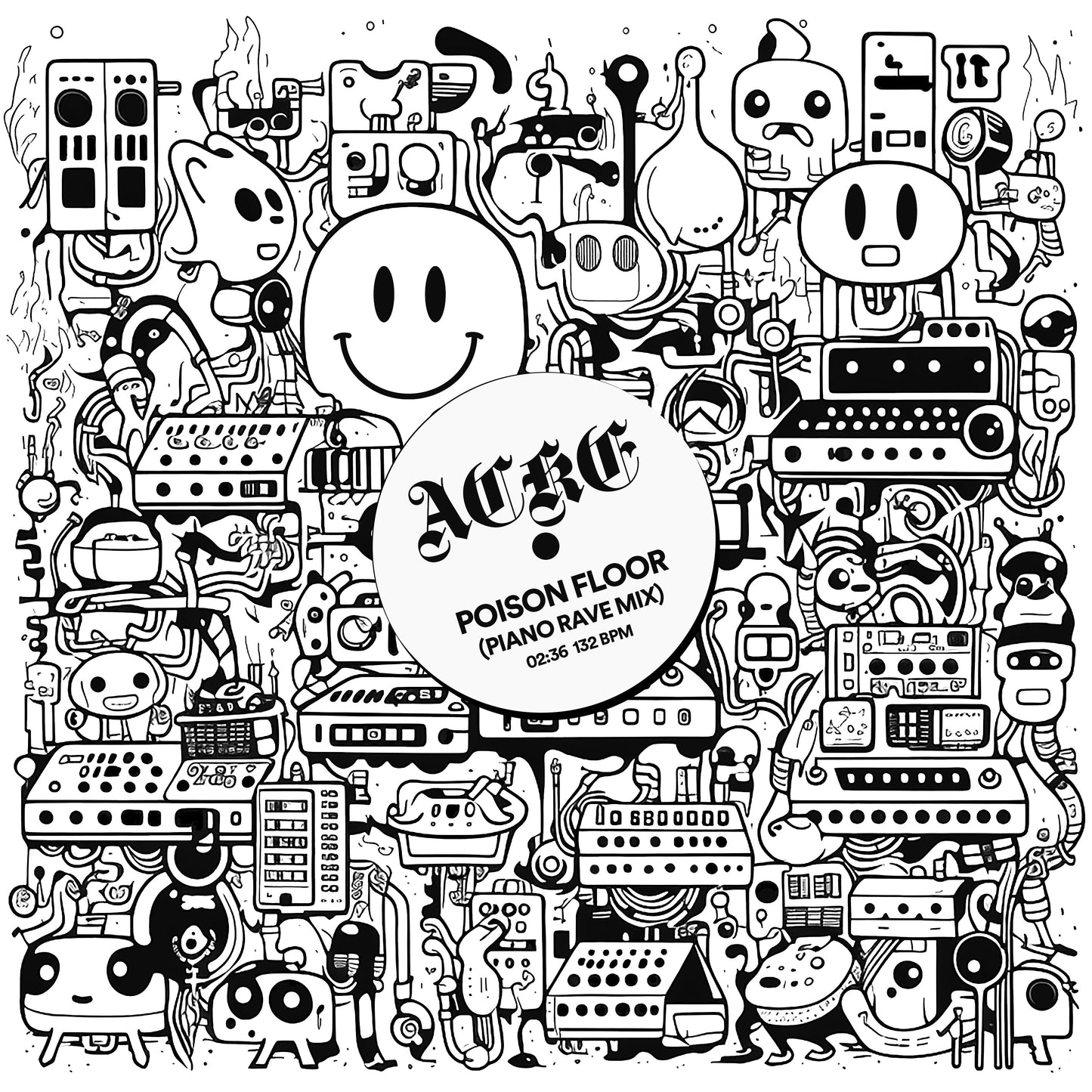 ACKE - POISON FLOOR (PIANO RAVE MIX).WAV